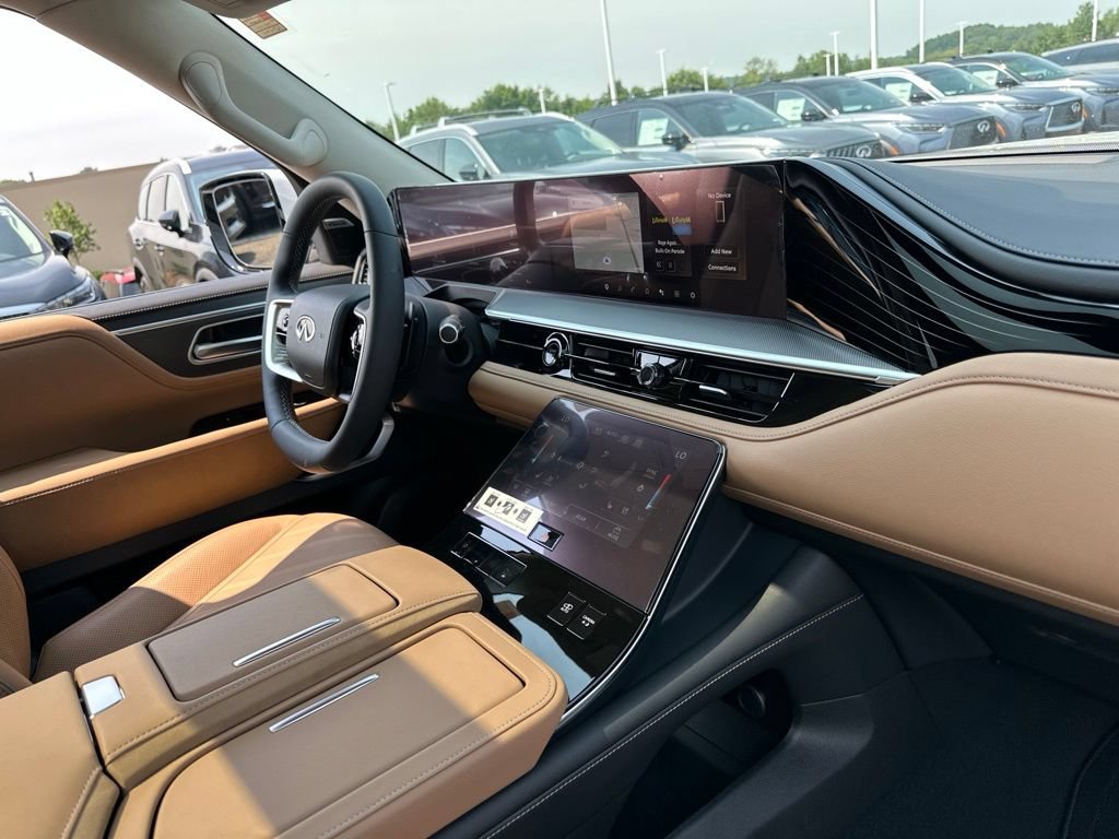 New 2027 INFINITI QX80 Luxe AWD/4WD image 14