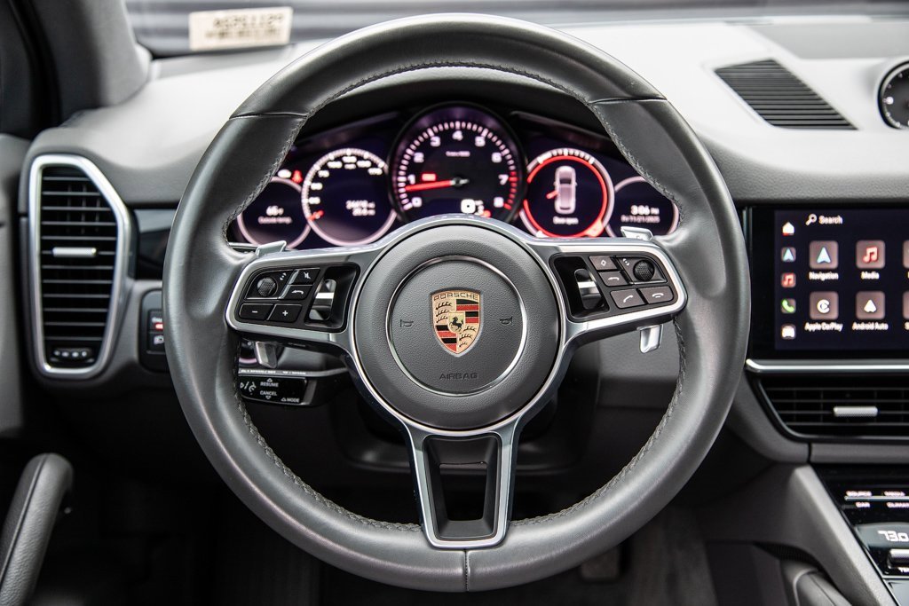 Certified 2023 Porsche Cayenne image 12
