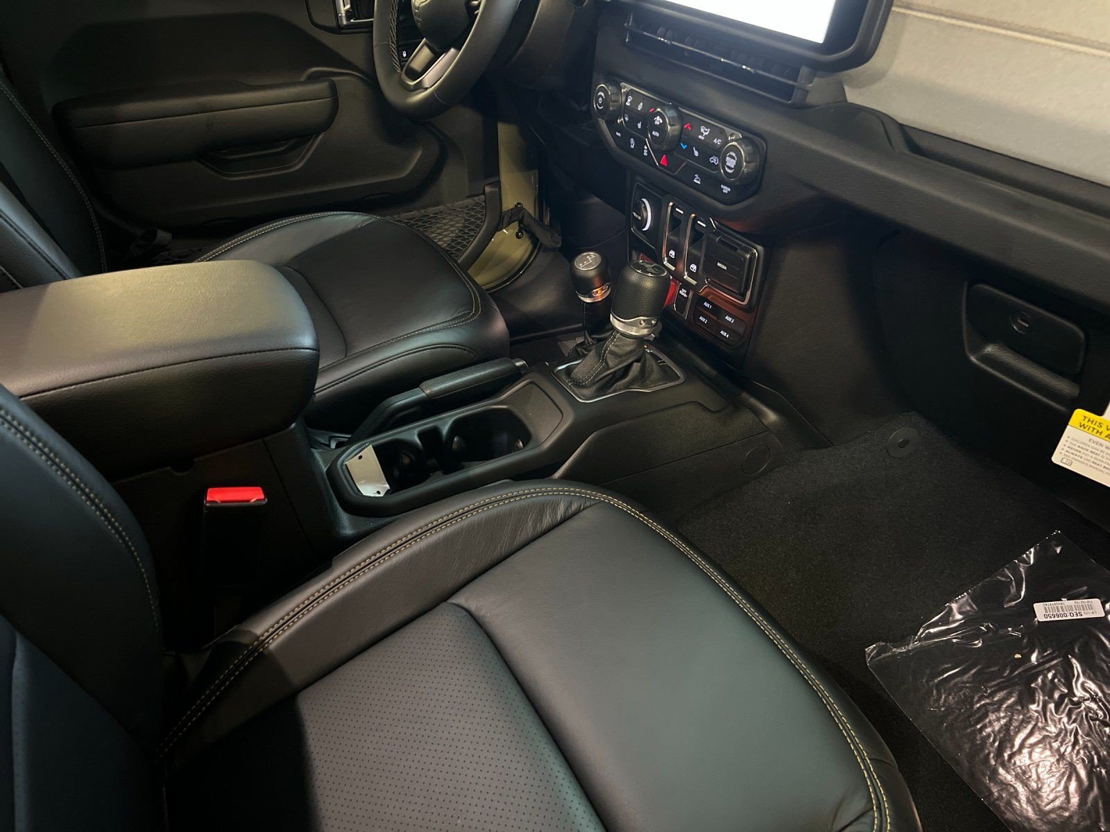New 2026 Jeep Wrangler Sport AWD/4WD image 13