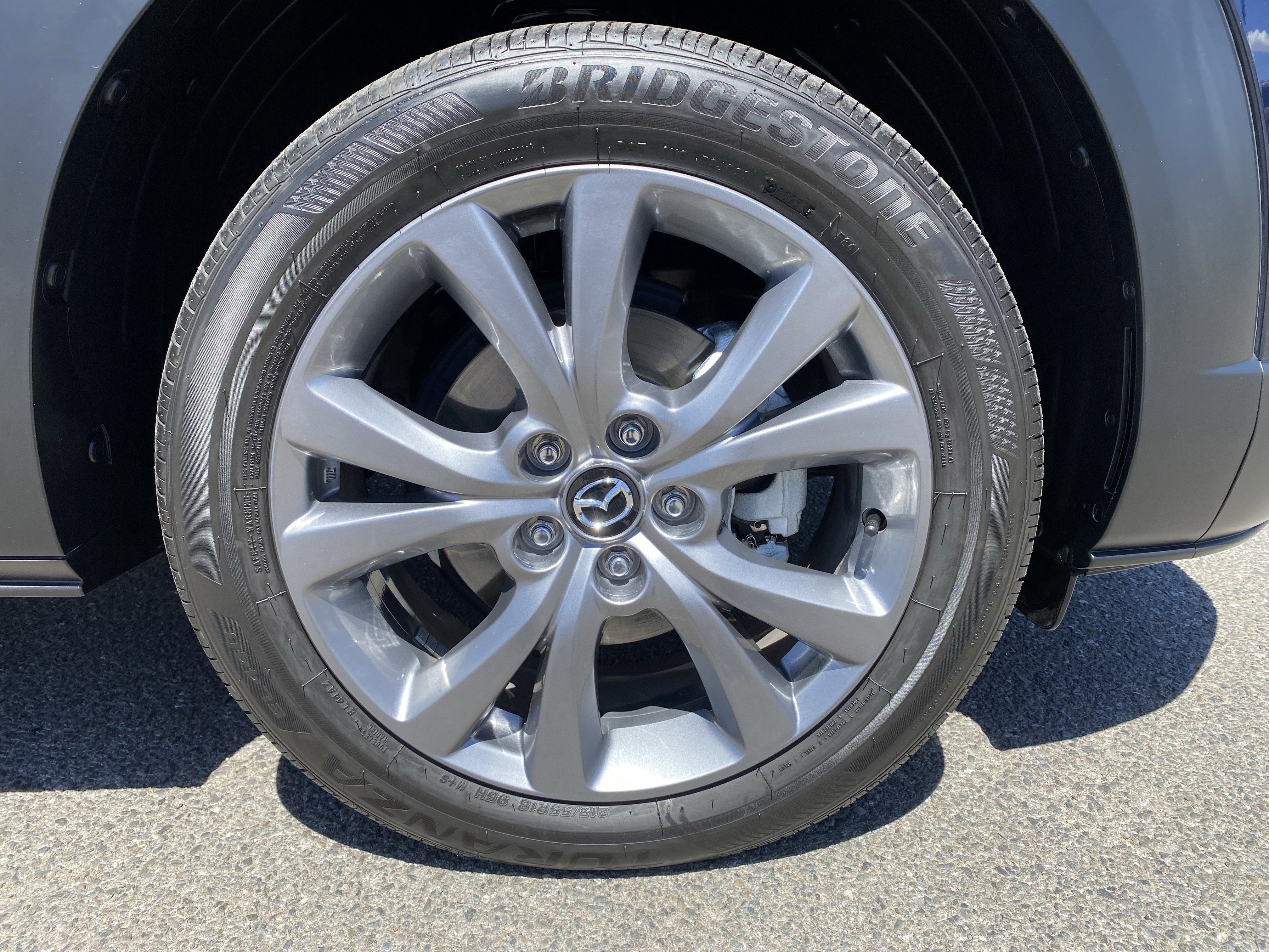 Certified 2025 MAZDA CX-30 AWD 2.5 S w/ Preferred Package image 11