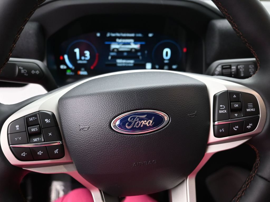 New 2026 Ford Explorer Active w/ Active Comfort Package image 21