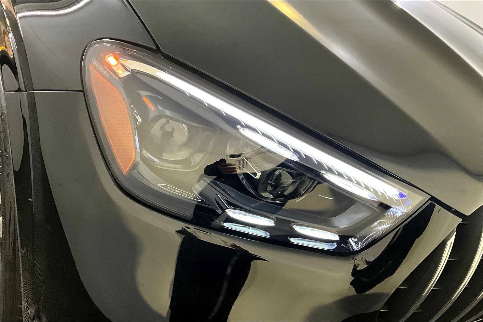 New 2026 Mercedes-Benz GLE 63 AMG S image 16