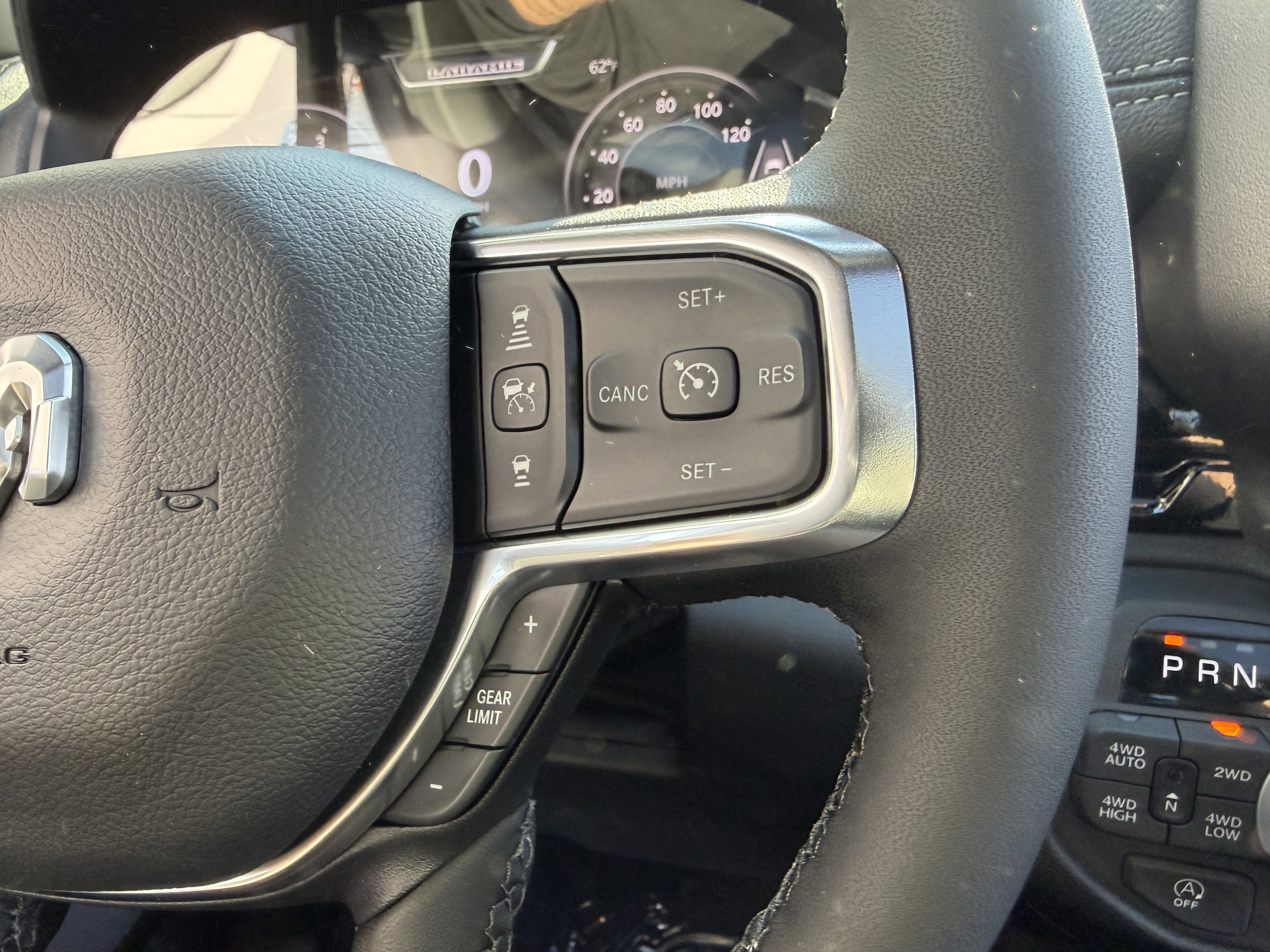 New 2026 RAM 1500 Laramie w/ Night Edition image 37