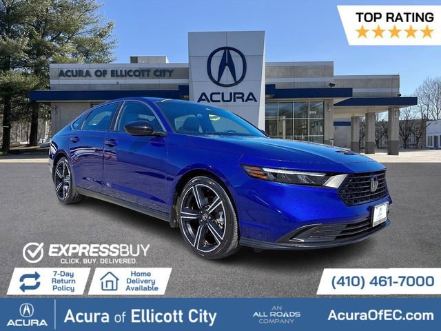 Used 2023 Honda Accord Sport