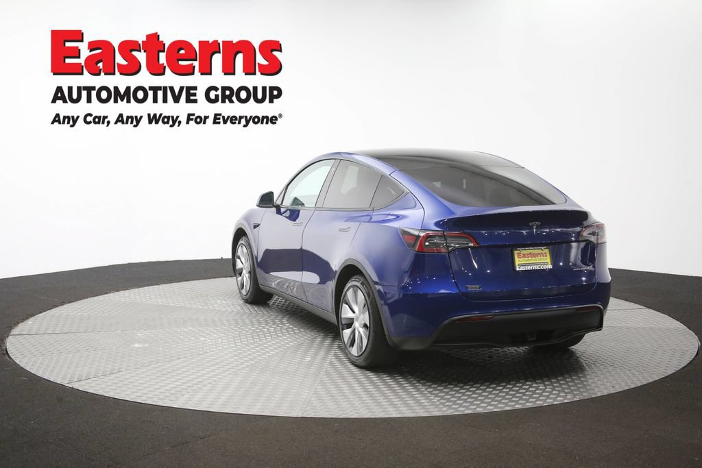 Used 2022 Tesla Model Y Long Range AWD/4WD image 59