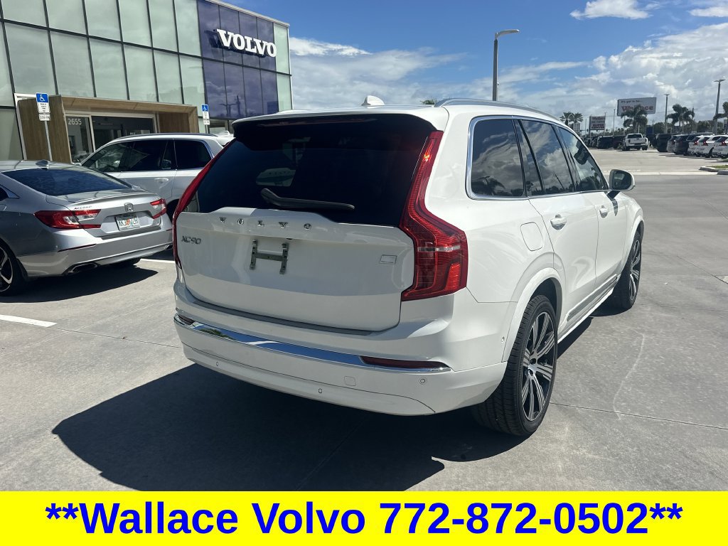 Certified 2024 Volvo XC90 T8 Plus w/ Protection Package Premier AWD/4WD image 6