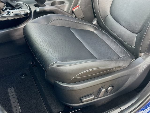 Used 2024 Kia Seltos EX AWD/4WD image 8