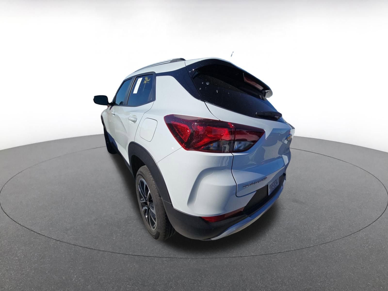 Used 2025 Chevrolet TrailBlazer LT image 7