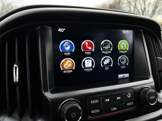 Used 2016 GMC Canyon SLE w/ All Terrain Package image 38