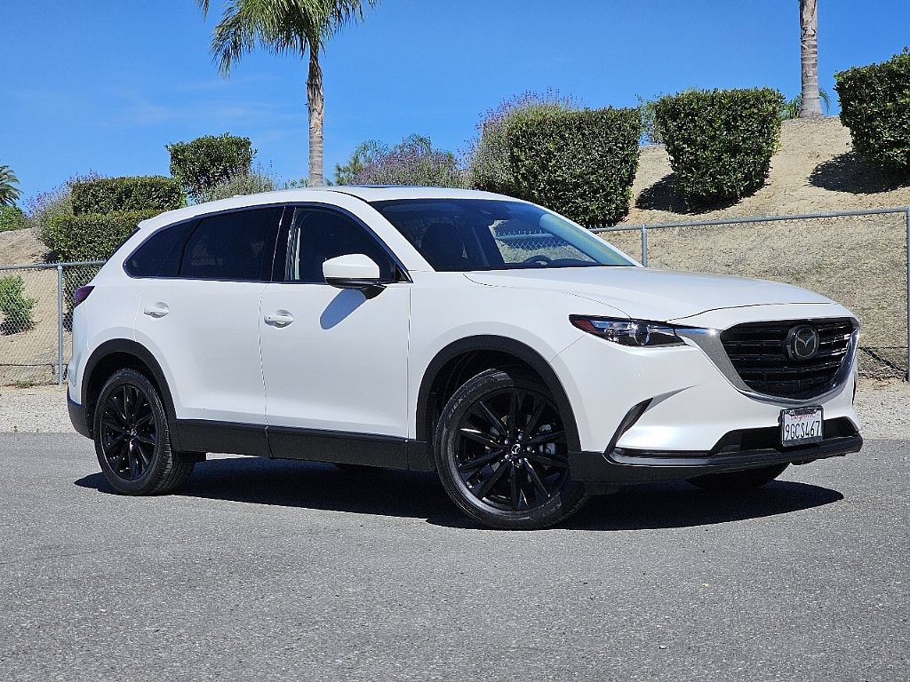 Used 2023 MAZDA CX-9 Touring Plus AWD/4WD image 3