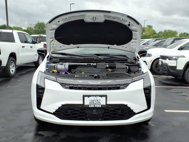 New 2027 Chrysler Pacifica Select AWD/4WD image 24