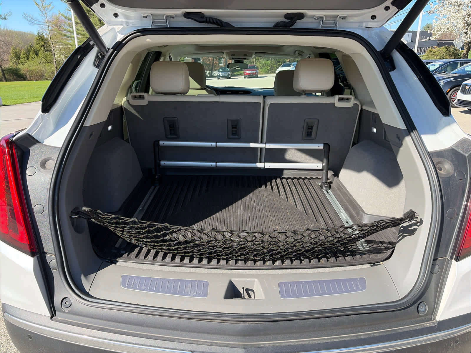 Used 2020 Cadillac XT5 Premium Luxury image 8