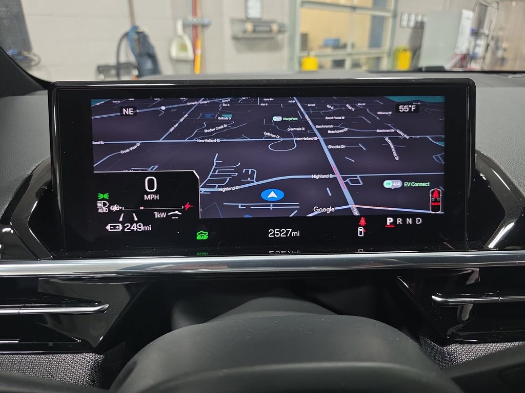 New 2026 GMC Sierra EV Elevation image 19