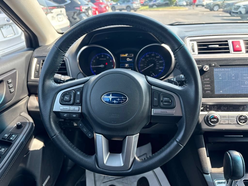 Used 2017 Subaru Outback 2.5i Limited AWD/4WD image 14