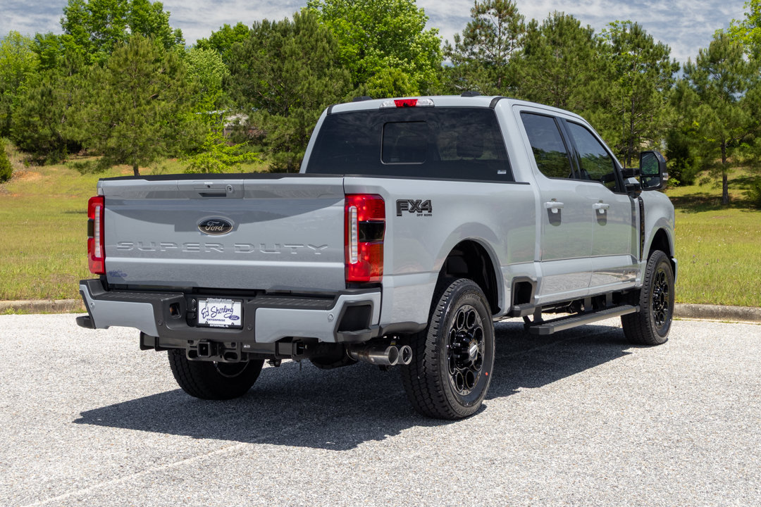 New 2026 Ford F250 Lariat w/ Black Appearance Package AWD/4WD image 6