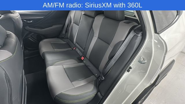 New 2025 Subaru Outback Onyx Edition image 12