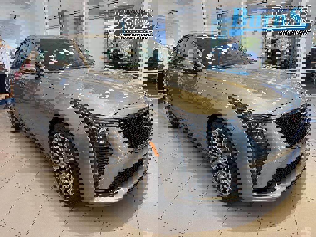 New 2026 Cadillac CT5 V