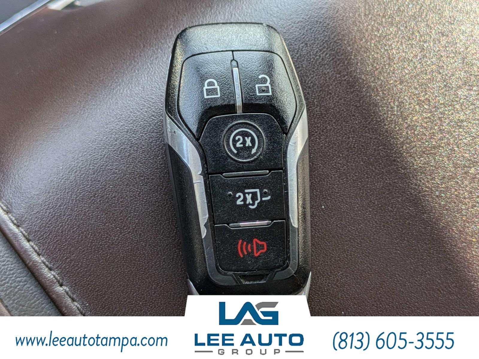 Used 2015 Ford F150 Platinum w/ Equipment Group 701A Luxury RWD image 29