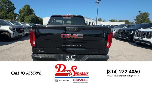 New 2026 GMC Sierra 1500 Denali w/ Technology Package AWD/4WD image 8