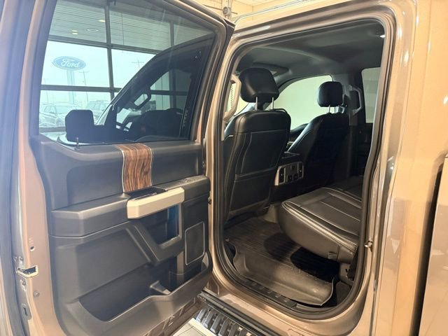 Used 2019 Ford F150 Lariat AWD/4WD image 15