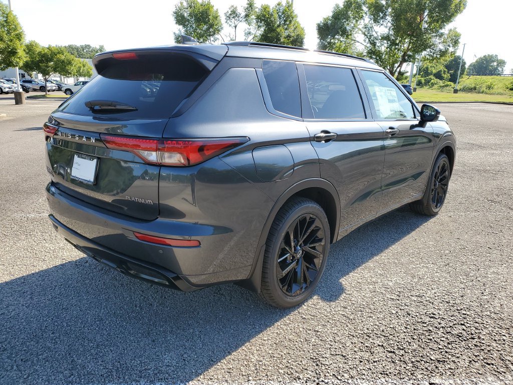New 2026 Nissan Rogue Platinum AWD/4WD image 4