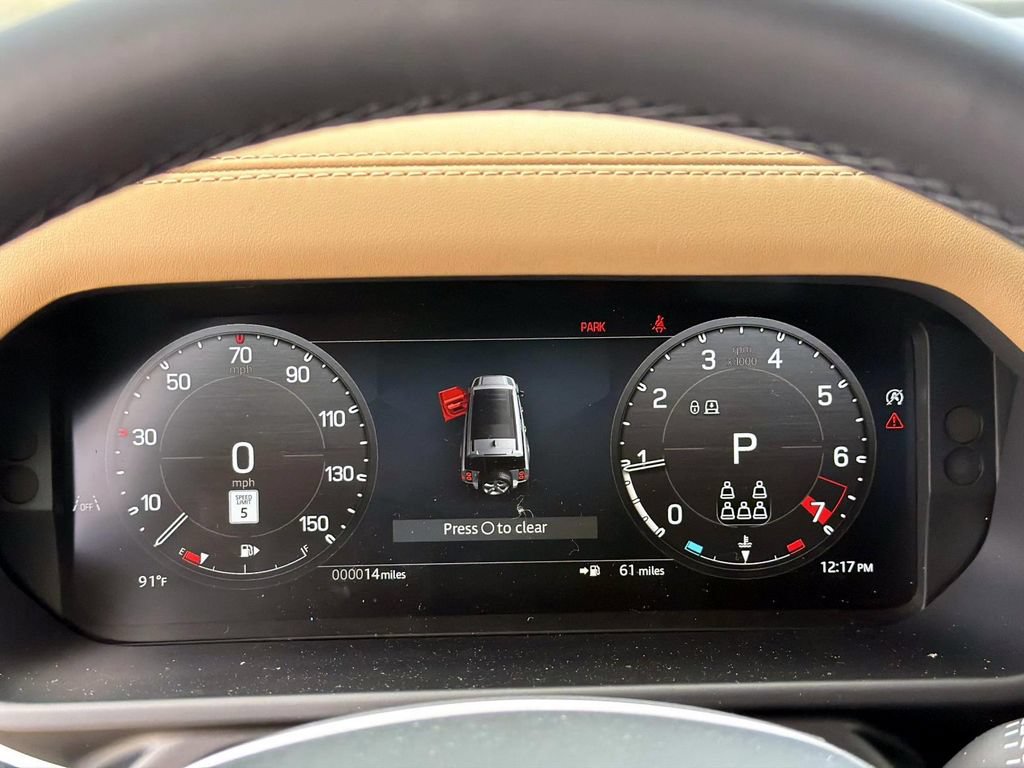New 2026 Land Rover Defender 130 S AWD/4WD image 28