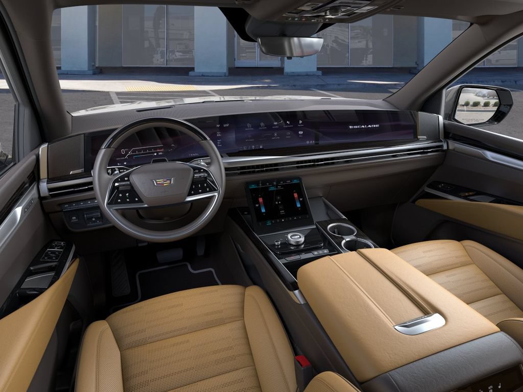 New 2026 Cadillac Escalade Luxury w/ Touring Package AWD/4WD image 15