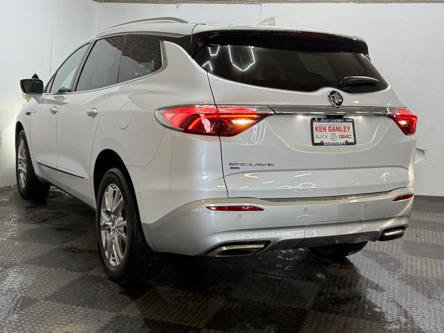 Certified 2022 Buick Enclave Premium w/ Experience Buick Package image 8