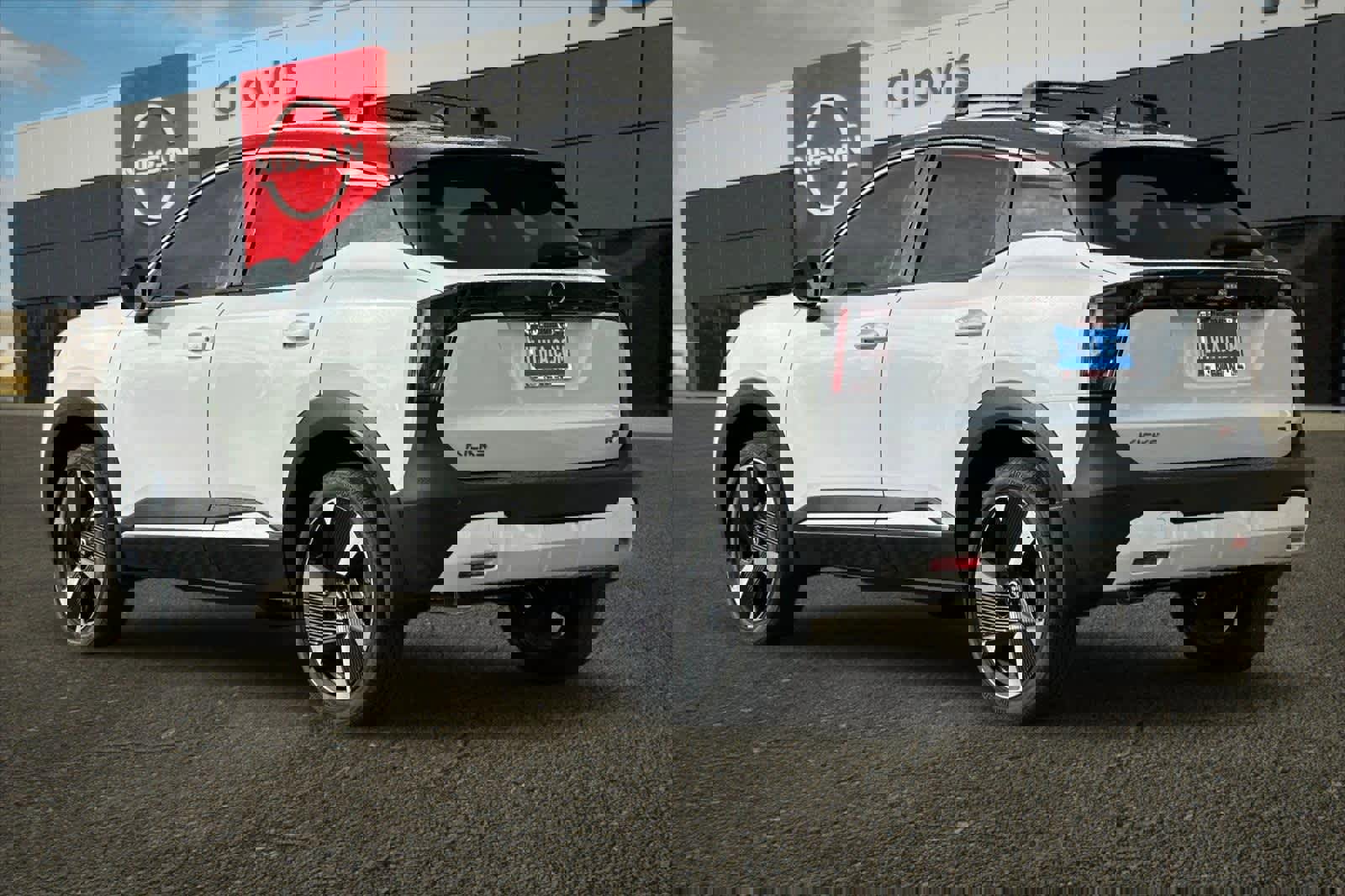 New 2026 Nissan Kicks SR w/ Cold Weather Package image 7