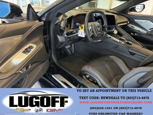 New 2026 Chevrolet Corvette Z06 image 5