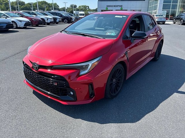 Certified 2024 Toyota Corolla GR AWD/4WD image 19