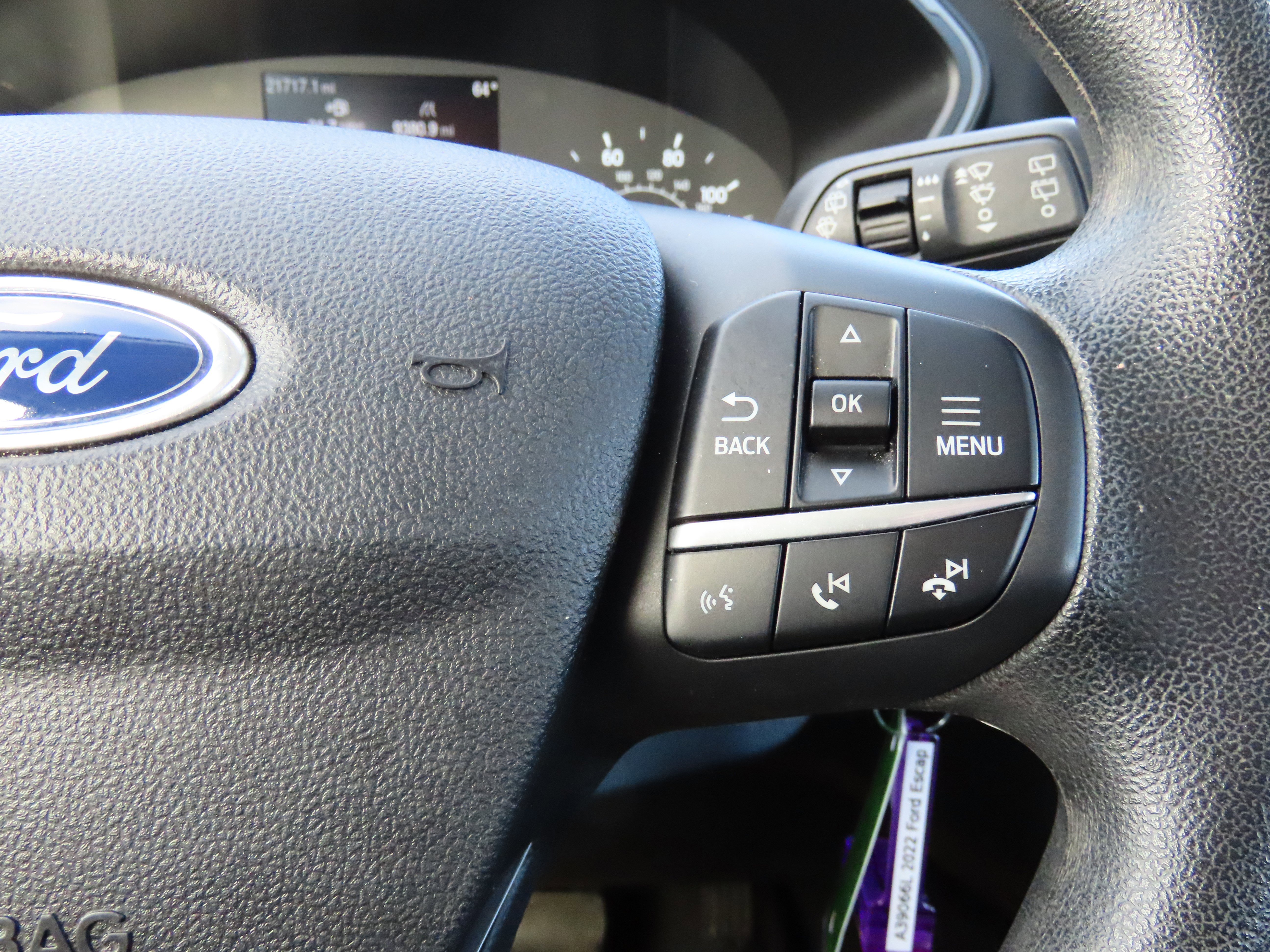 Used 2022 Ford Escape S image 29