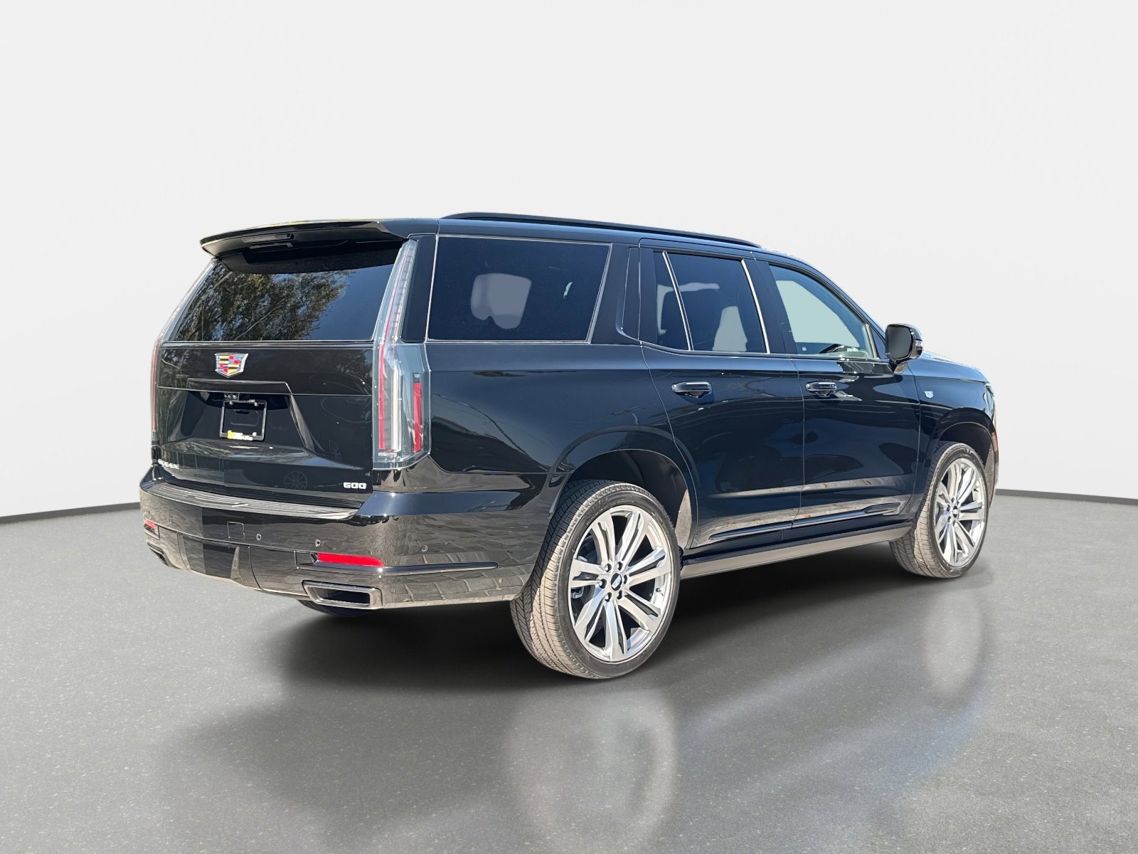 Used 2026 Cadillac Escalade Platinum Sport image 3