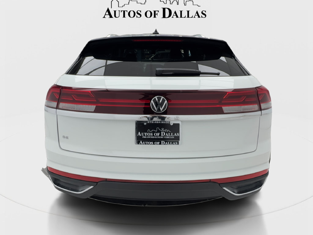 Used 2024 Volkswagen Atlas Cross Sport SE FWD image 10