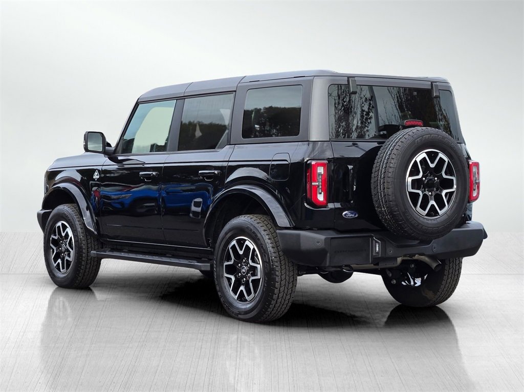 Used 2024 Ford Bronco Outer Banks image 6