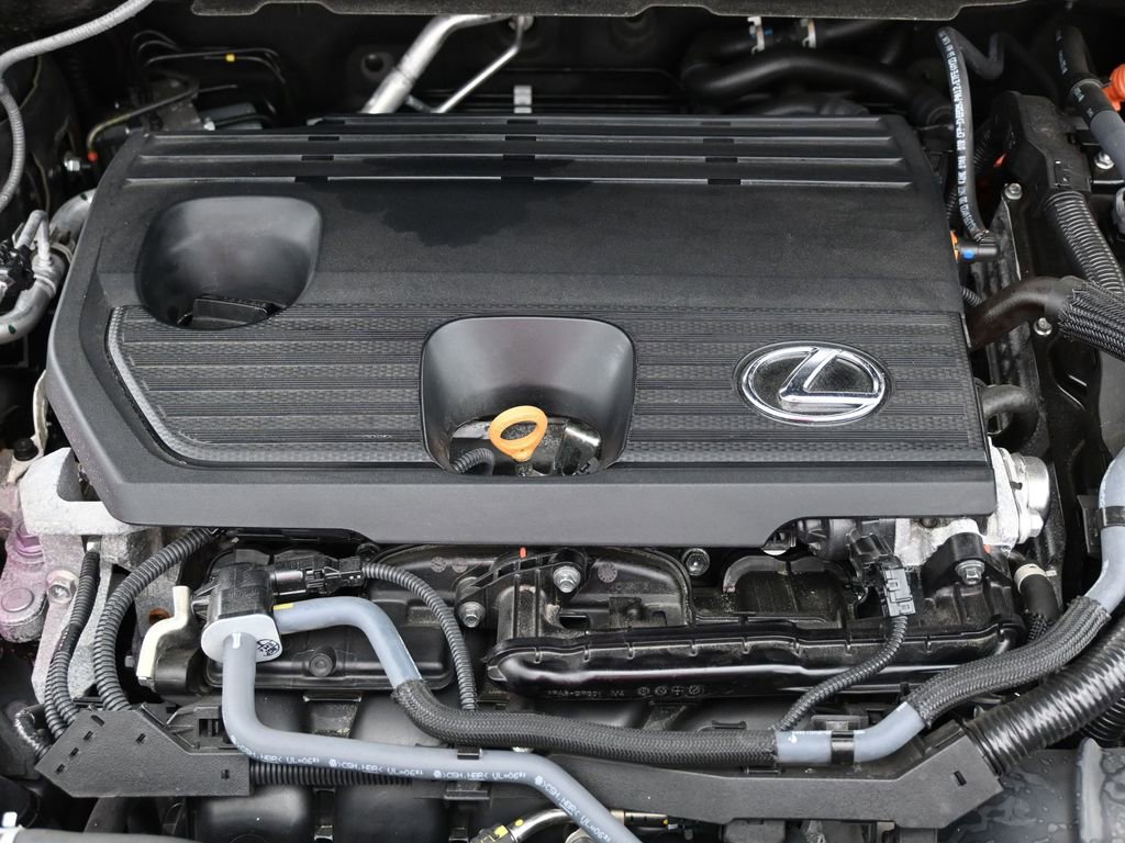 Used 2025 Lexus RX 350 w/ Convenience Package AWD/4WD image 40