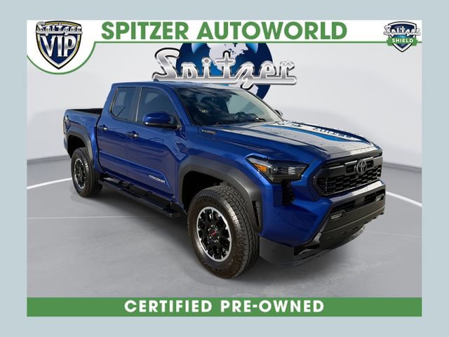 Used 2025 Toyota Tacoma TRD Off-Road