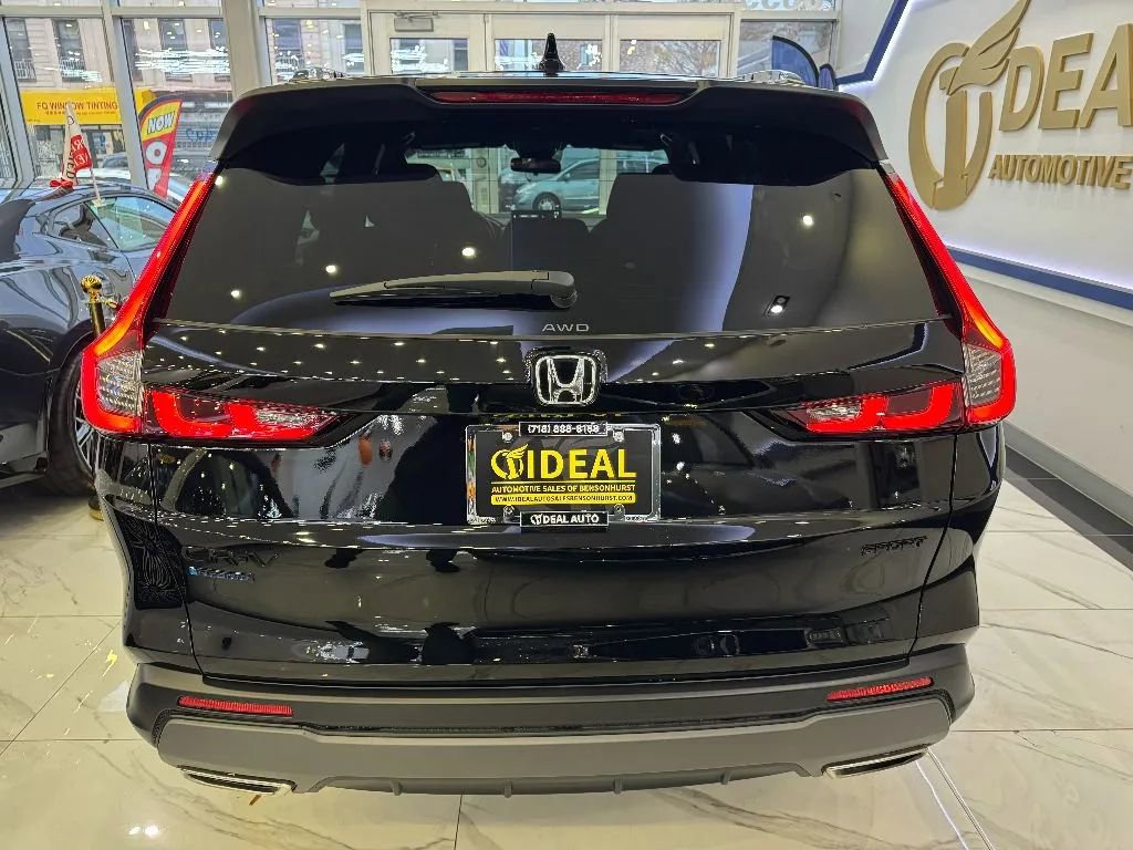 Used 2026 Honda CR-V Sport image 5