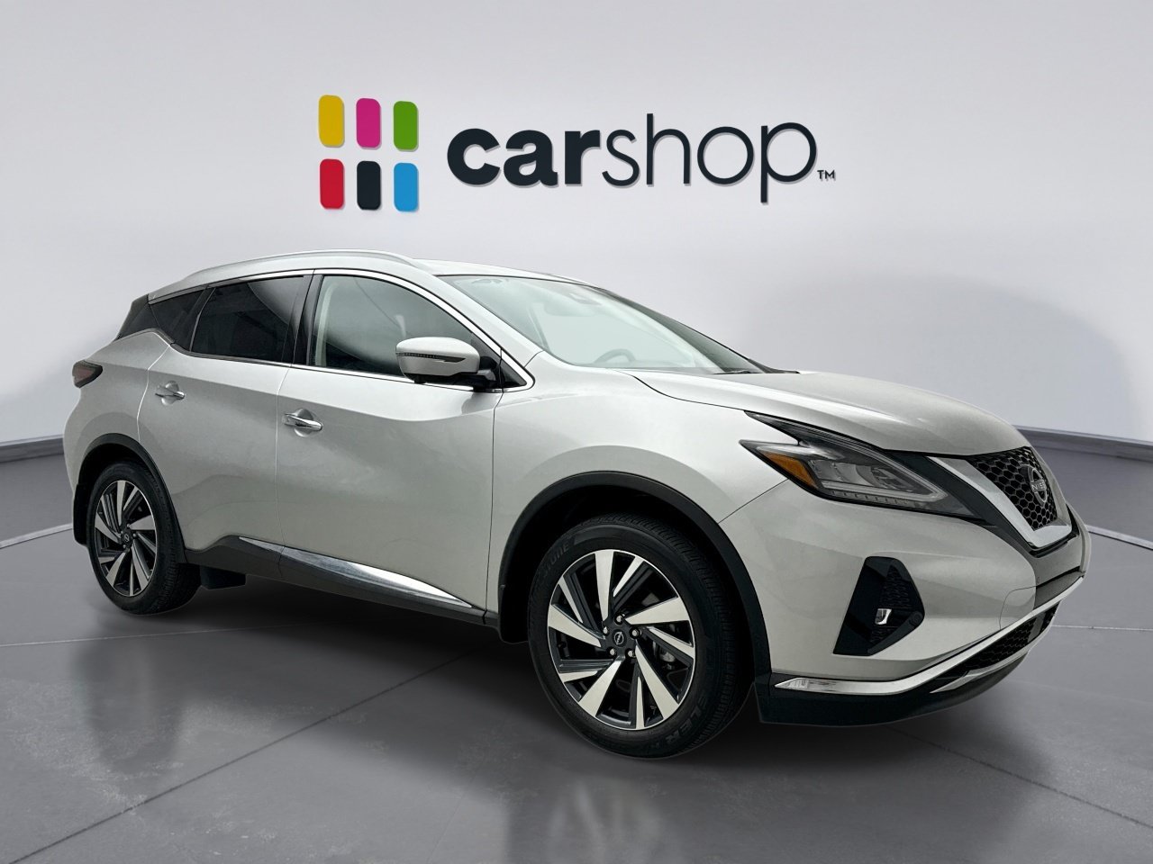 Used 2023 Nissan Murano SL AWD/4WD image 7
