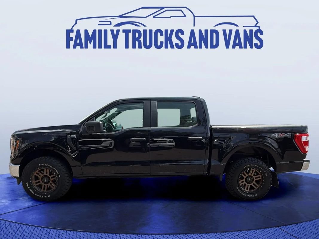 Used 2023 Ford F150 XL w/ Trailer Tow Package AWD/4WD image 2