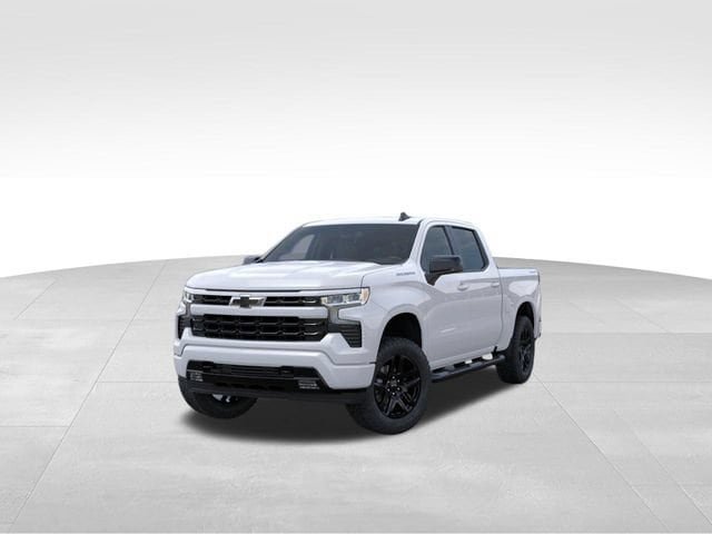 New 2026 Chevrolet Silverado 1500 RST w/ RST Select Package AWD/4WD image 8