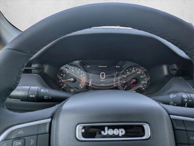 New 2026 Jeep Compass Latitude image 12