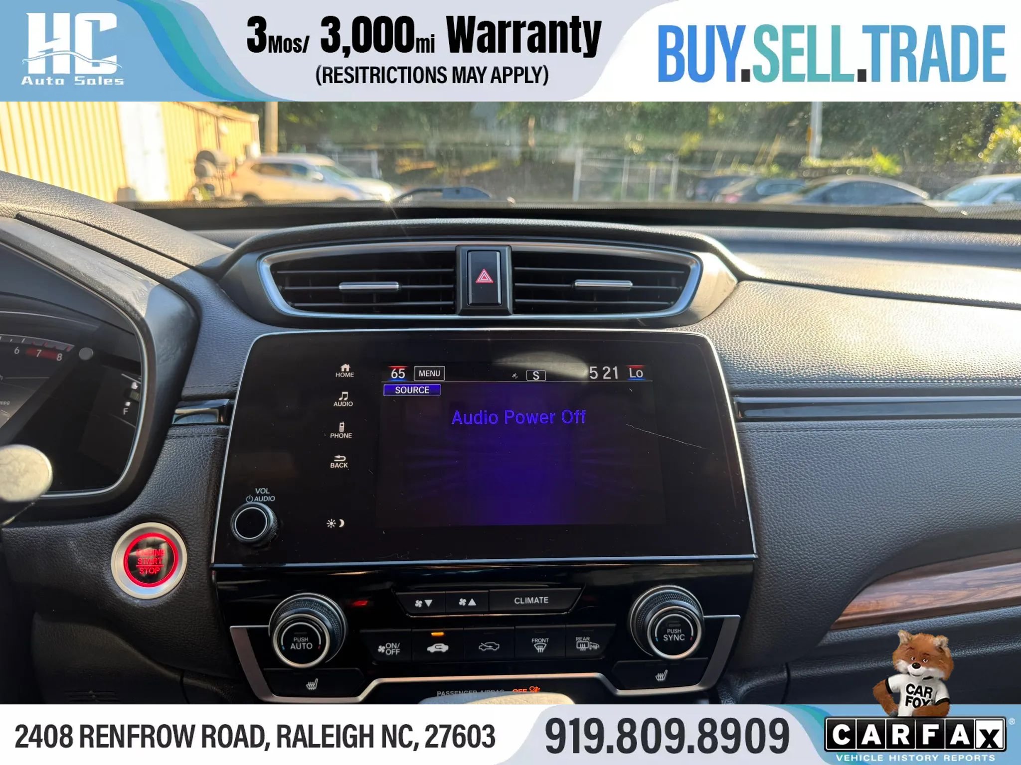 Used 2021 Honda CR-V EX image 23