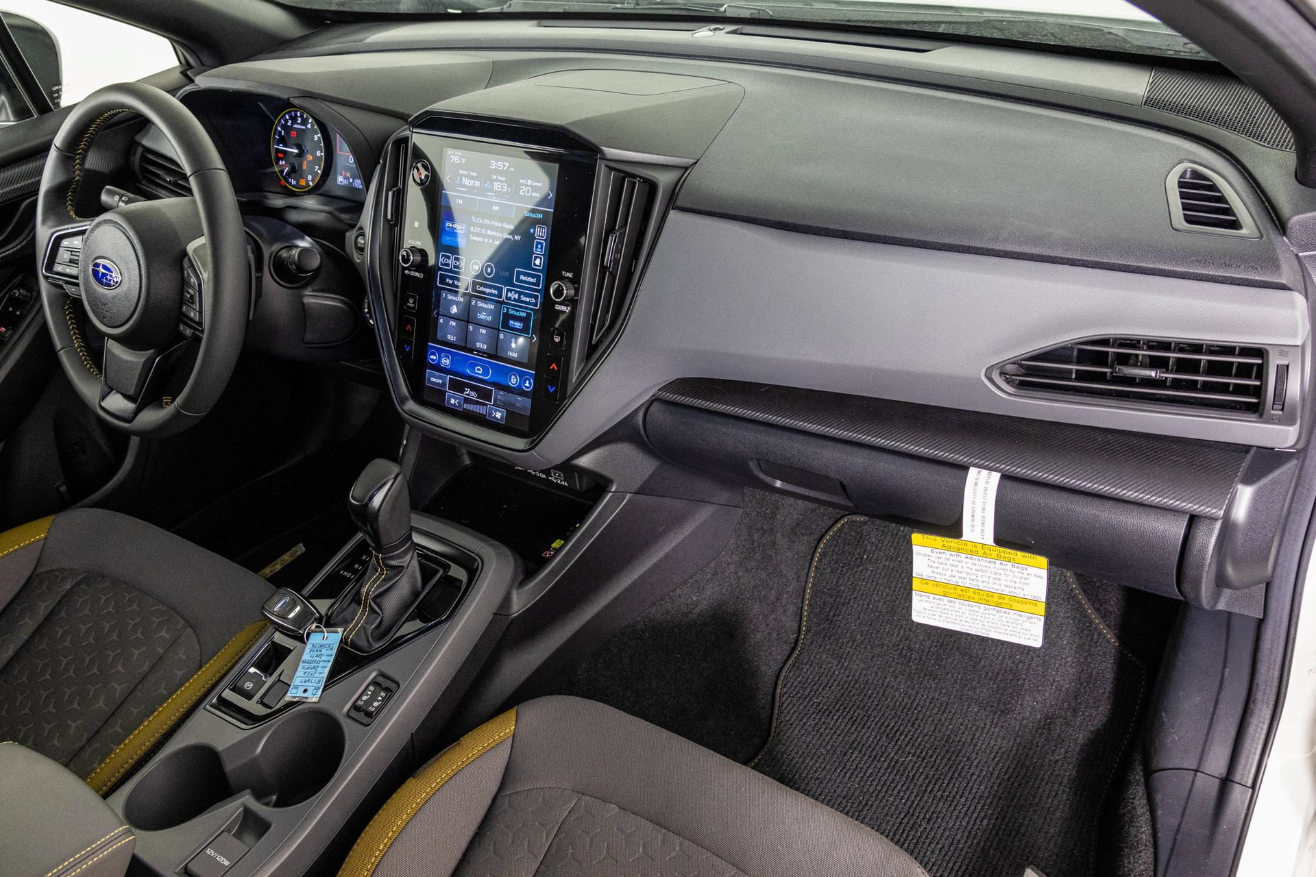 Used 2026 Subaru Crosstrek 2.5i Sport AWD/4WD image 43