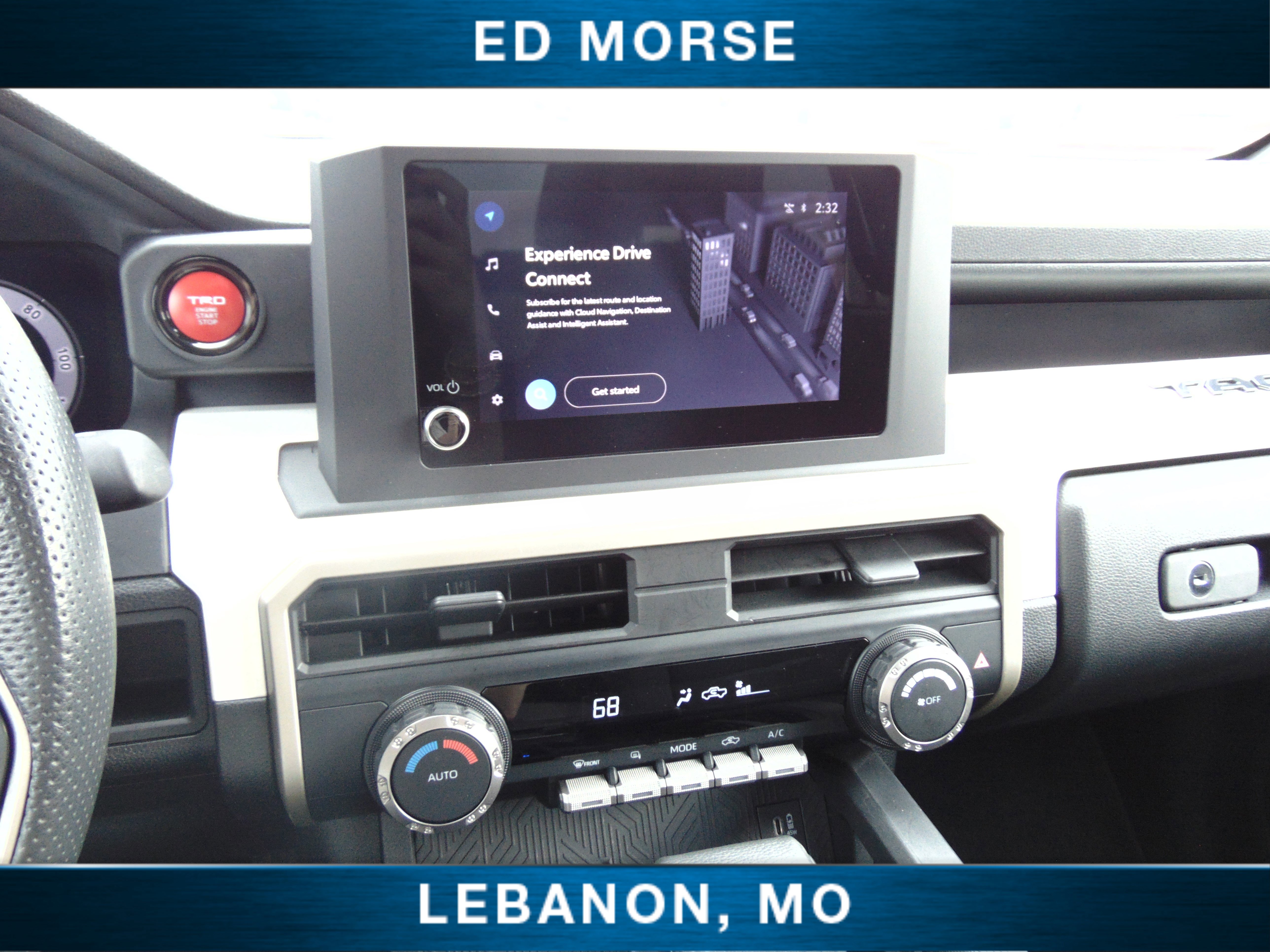 Used 2024 Toyota Tacoma TRD Off-Road image 23