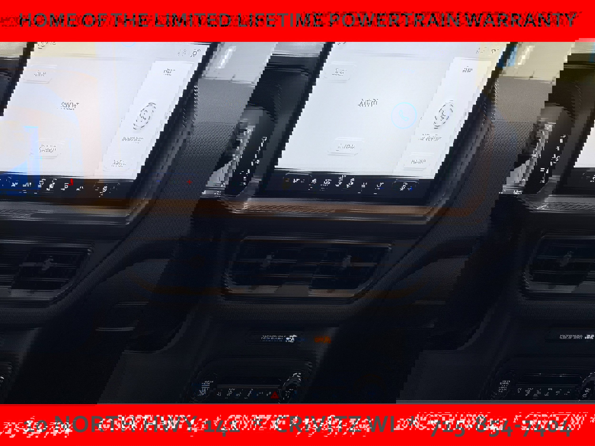 New 2026 Ford Bronco Sport Big Bend w/ Bronze Package image 8