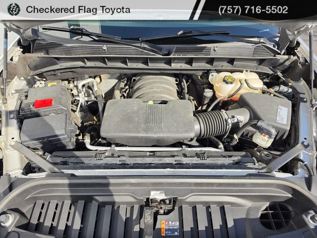 Used 2019 GMC Sierra 1500 SLT w/ SLT Premium Plus Package image 16