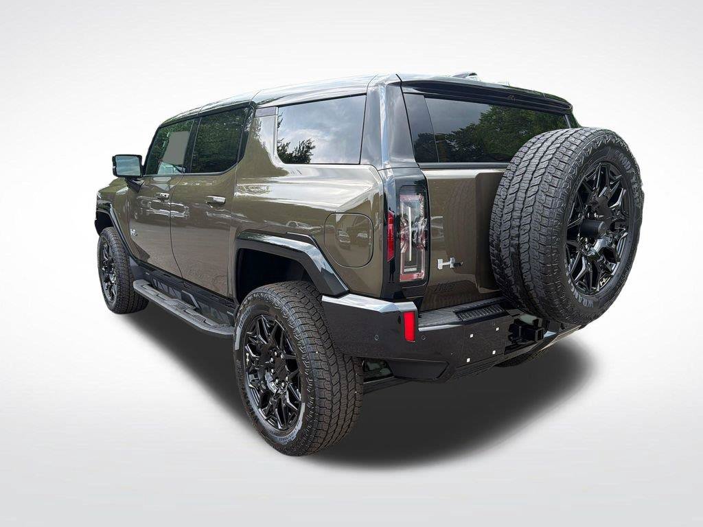 New 2026 GMC Hummer EV SUV AWD/4WD image 3
