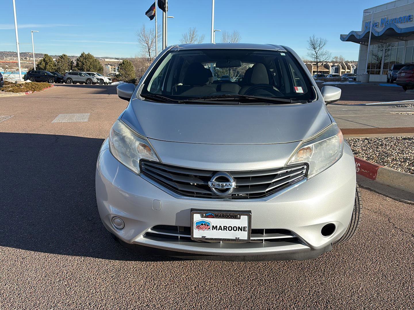 Used 2016 Nissan Versa Note S Plus video 2