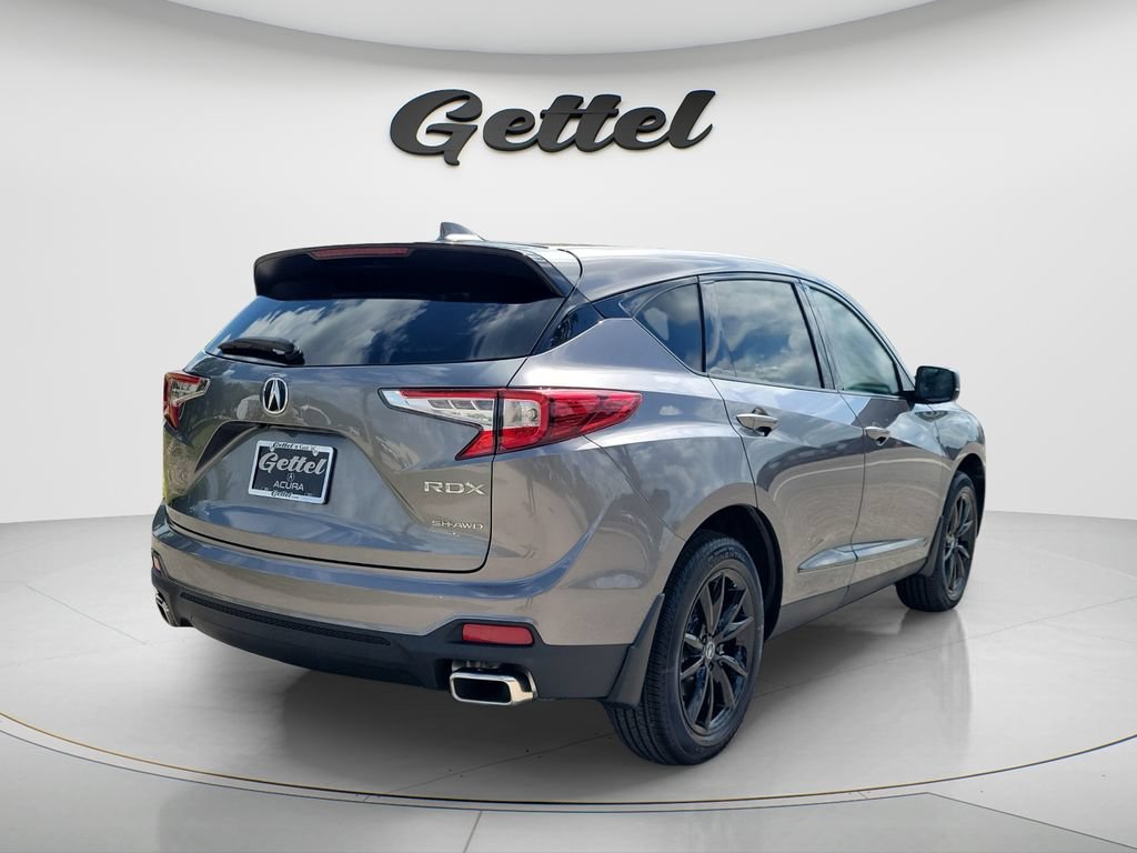 New 2026 Acura RDX SH-AWD image 5